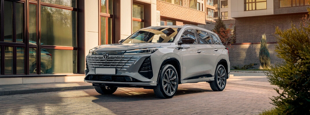 Changan CS75Plus Новый