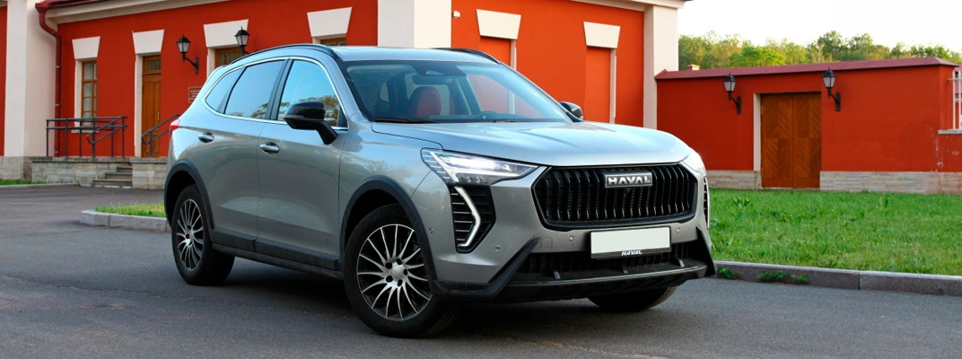Haval Jolion Новый
