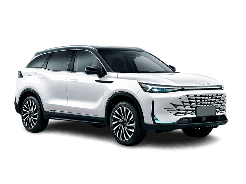 BAIC X75