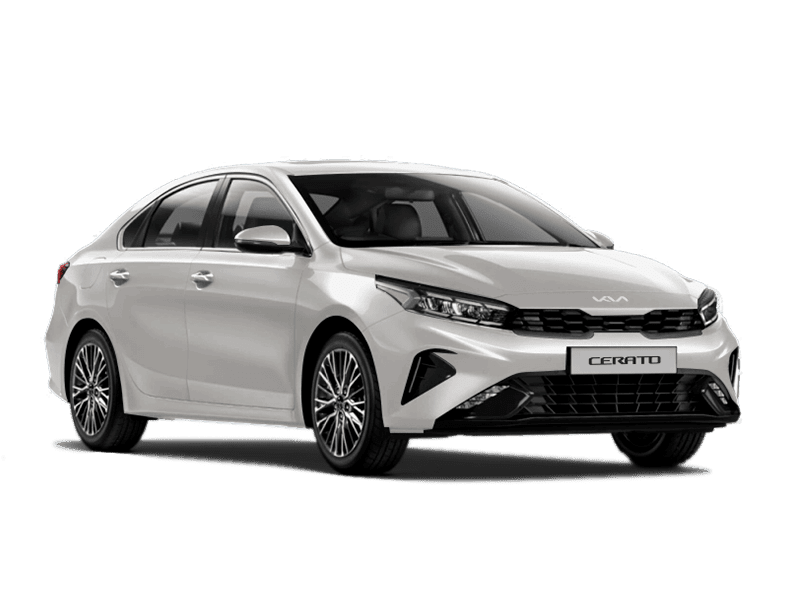 KIA Cerato с салона по цене от 2 160 000 рублей