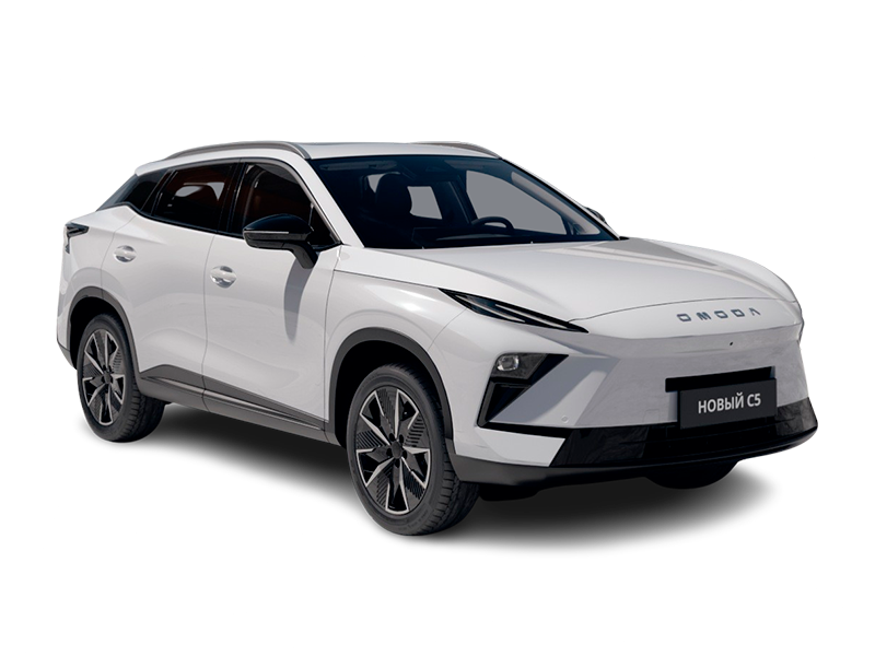 Омода Ц5 II — автокредит в Сургуте