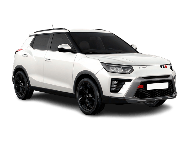 КГМ ТИВОЛИ I — автокредит в Сургуте