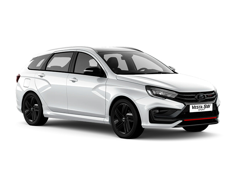 Лада Веста SW Sport I Рестайлинг (NG) — автокредит в Сургуте