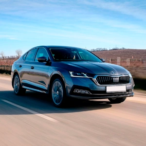 Новые автомобили Skoda в Сургуте