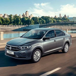 Новые автомобили Volkswagen в Сургуте