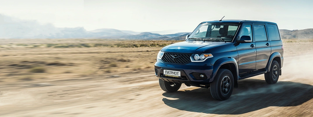 Купить УАЗ в Сургуте