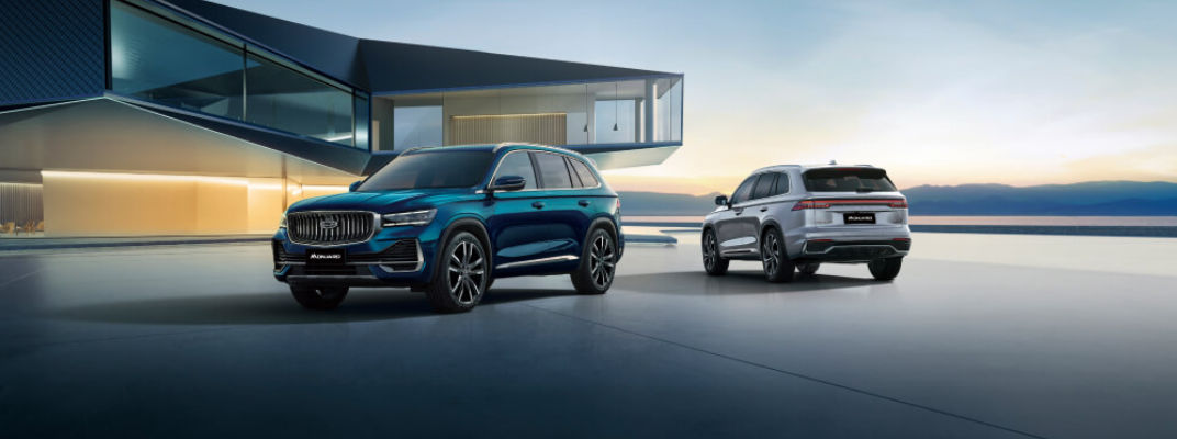 Купить Geely в Сургуте