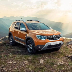 Новые автомобили Renault в Сургуте